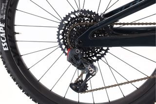 Bicicleta Scott Spark RC World Cup X01 AXS talla S Reacondicionada