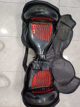 Hoverboard 10" con funda segunda mano