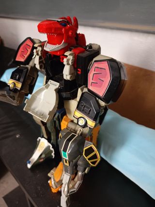 Power Rangers Megazord