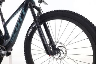 Bicicleta Scott Spark RC World Cup X01 AXS talla S Reacondicionada