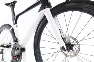 Bicicleta Cannondale Systemsix Di2 11V talla 54 Reacondicionada