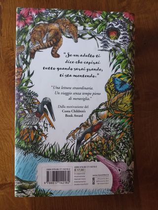 L'esploratore (Italian Edition)