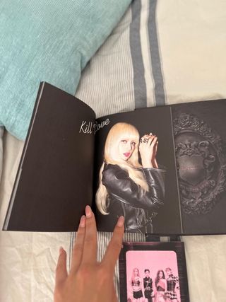 BLACKPINK Kill This Love Álbum