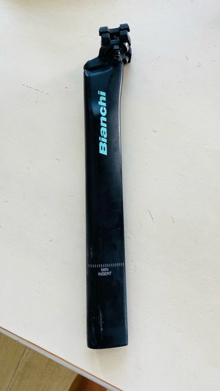 Tija sillín Bianchi Oltre