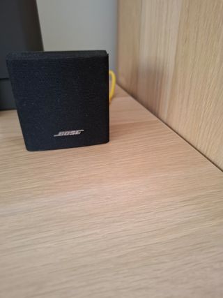 Home cinema Bose 5.1 con amplificador Denon