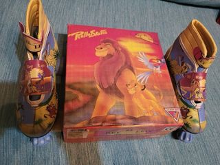 Patines El Rey León Disney
