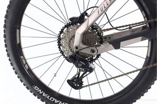 Bicicleta Haibike Fullseven 7 talla S Reacondicionada