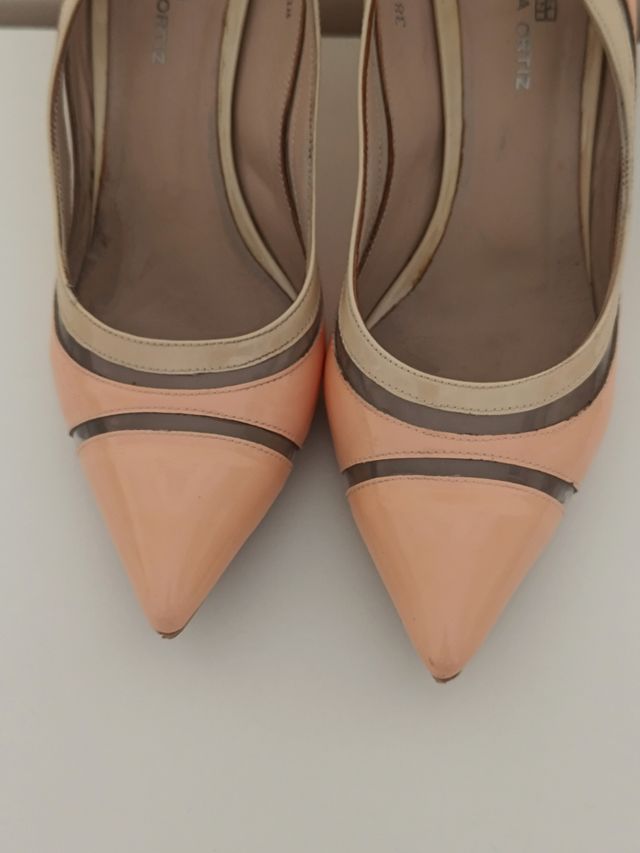 Zapatos Elegantes Gloria Ortiz