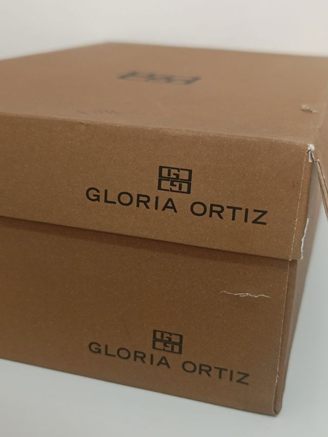 Zapatos Elegantes Gloria Ortiz