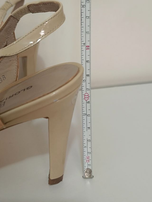 Zapatos Elegantes Gloria Ortiz