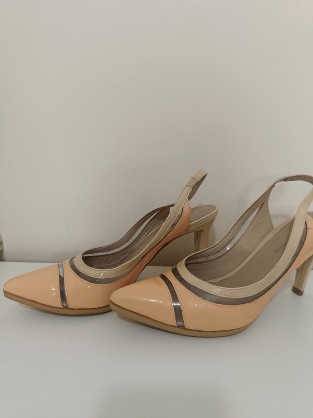 Zapatos Elegantes Gloria Ortiz