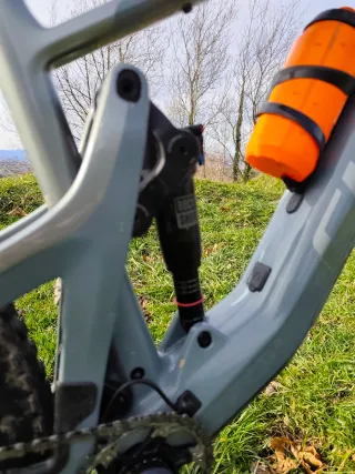 Ebike Ghost Path light Talla M