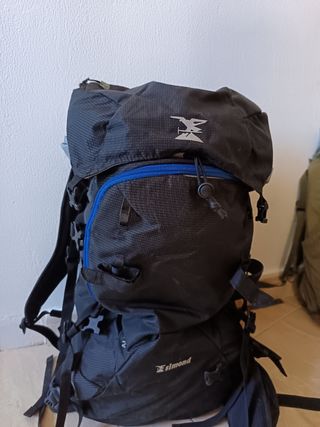 Mochila Alpinismo Simond 40L + 5L