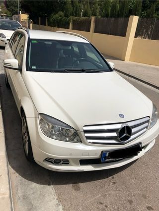 Mercedes-Benz Clase C 2010