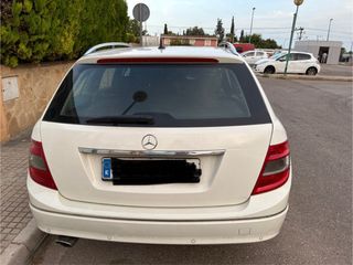 Mercedes-Benz Clase C 2010
