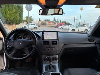 Mercedes-Benz Clase C 2010