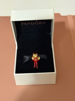 Charm Pandora Iron Man