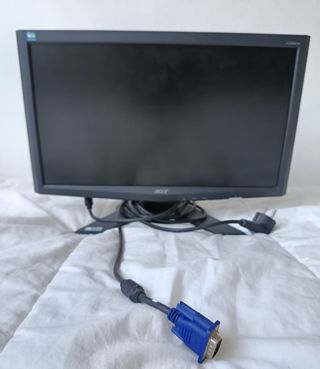 Pantalla Ordenador Acer X193HQ
