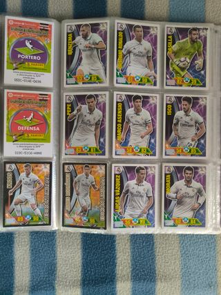 Álbum Adrenalyn XL LaLiga Santander 2016-17