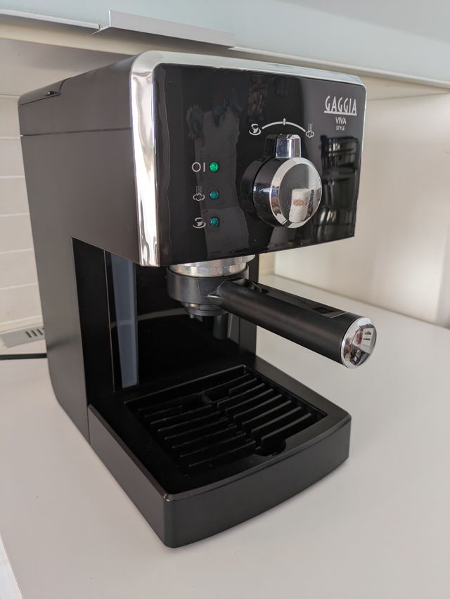 Macchina Caffè Gaggia Viva Style RI8433/11