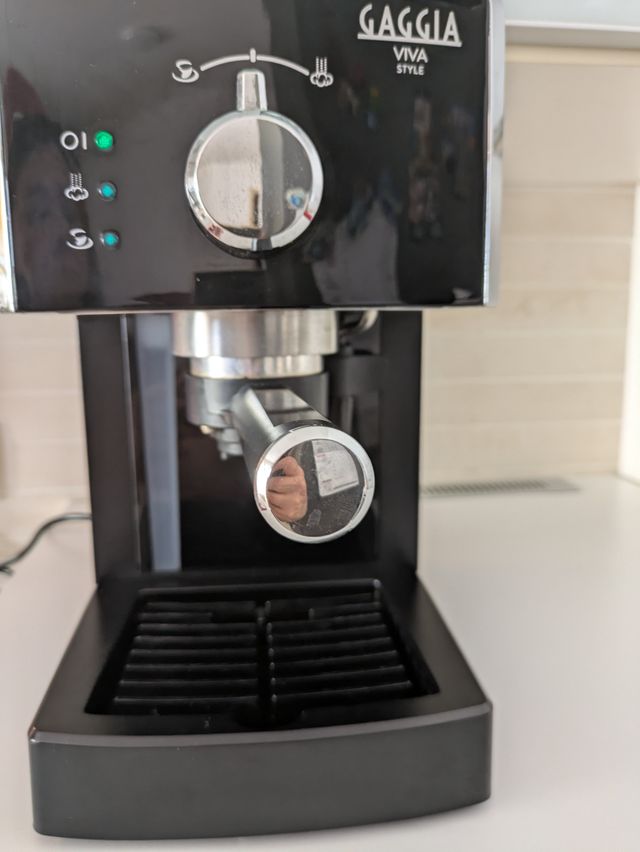 Macchina Caffè Gaggia Viva Style RI8433/11