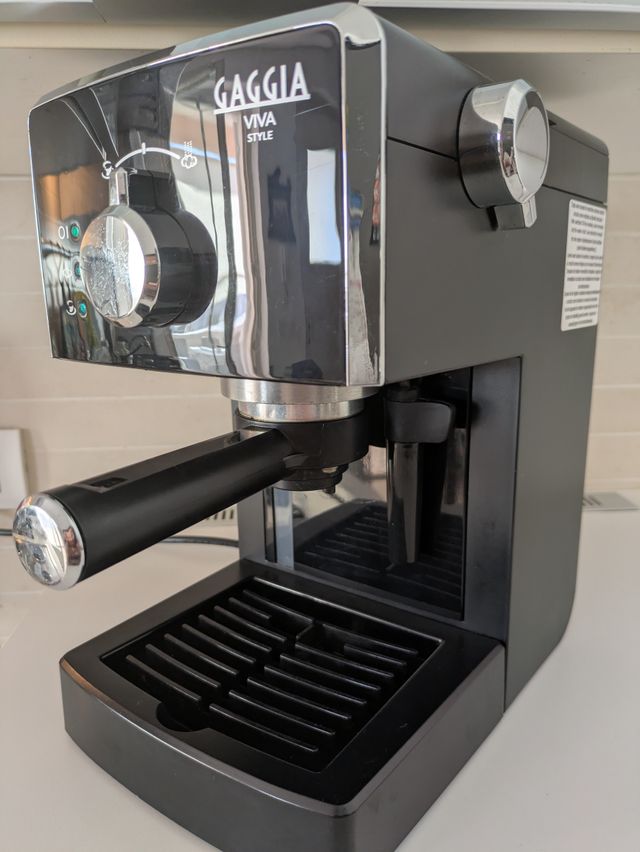 Macchina Caffè Gaggia Viva Style RI8433/11