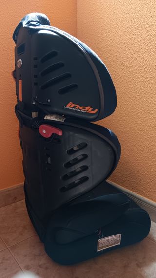 Sillita coche niño Jane Indy
