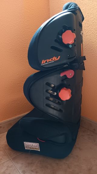 Sillita coche niño Jane Indy