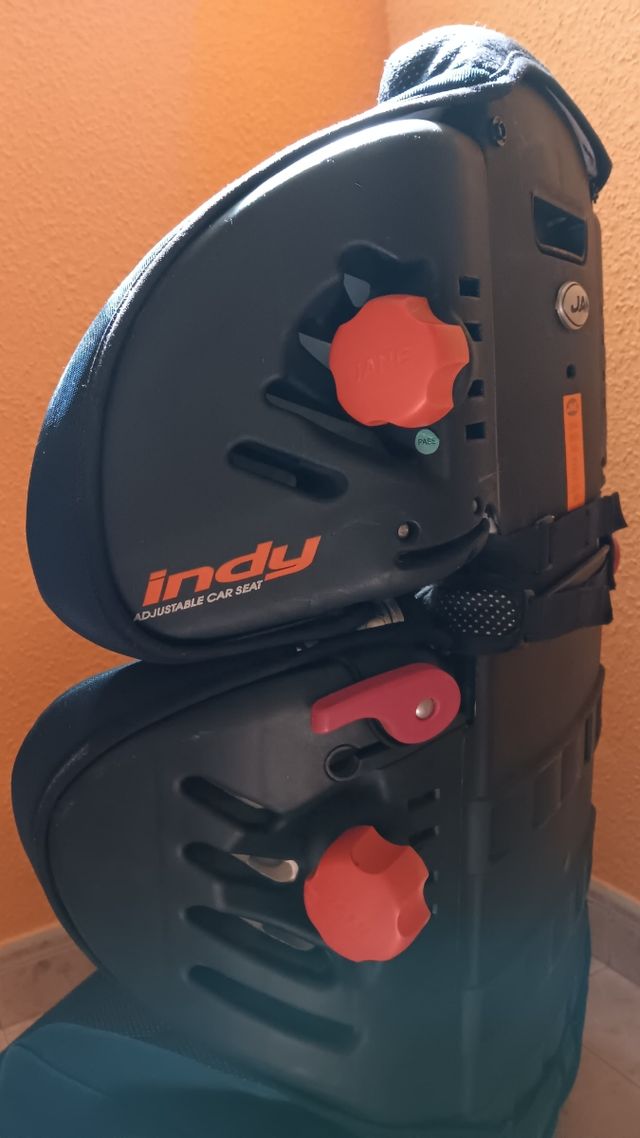 Sillita coche niño Jane Indy