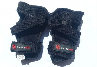Protecciones Muñequeras SkateWiz