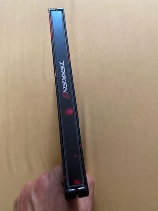 PS5 Tekken 8 Steelbook