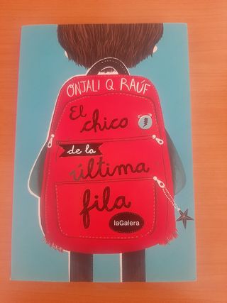 El chico de la última fila