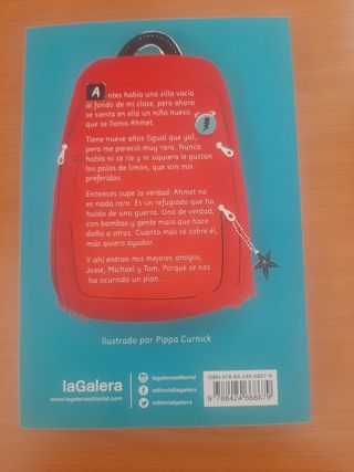 El chico de la última fila
