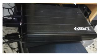 Disco Duro Externo Toshiba 1TB
