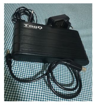 Disco Duro Externo Toshiba 1TB