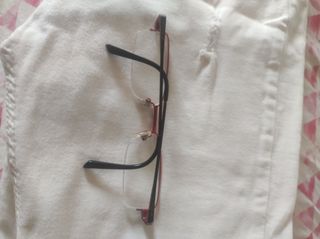 Armação Vogue Vermelha