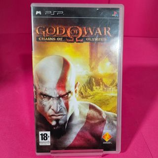 Videogioco per PSP God of War: Chains of Olympus