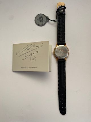 Orologio Maradona