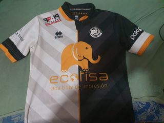 Camiseta Unionistas de Salamanca Errea Talla XL