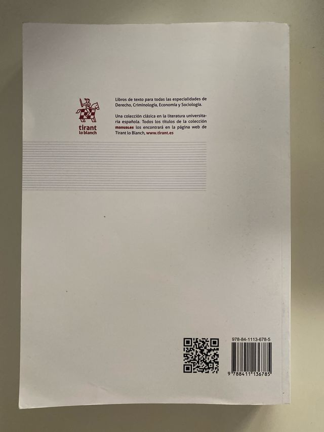 Derecho de la persona y de las relaciones famil...