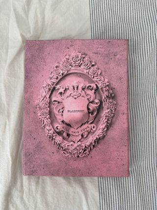BLACKPINK Kill This Love Álbum