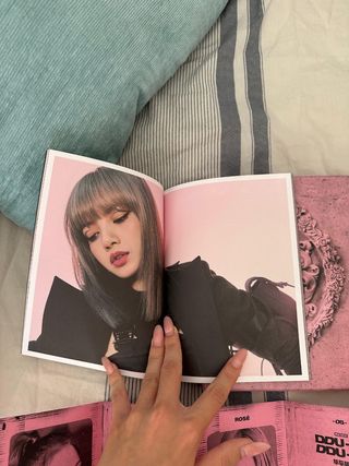 BLACKPINK Kill This Love Álbum