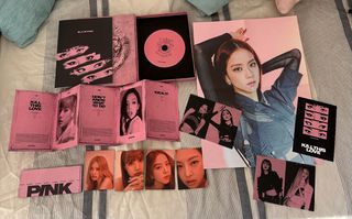 BLACKPINK Kill This Love Álbum