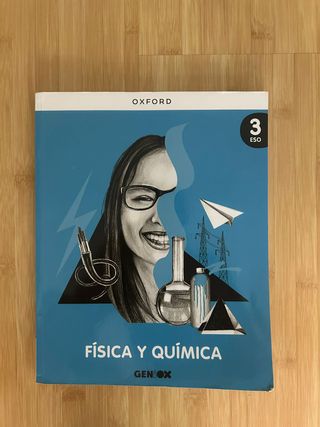 Física y Química 3º ESO. Libro del estudiante. ...