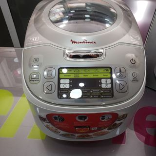 Cocedor Arroz Moulijnex Maxichef Advanced Serie R-23
