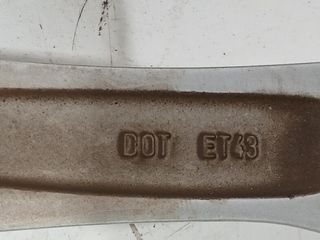 Audi 223674 8u0601025 llanta q3 (8u)(06.2011->) *