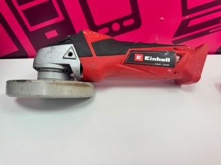 Radial Einhell TE-AG 18/115 LI
