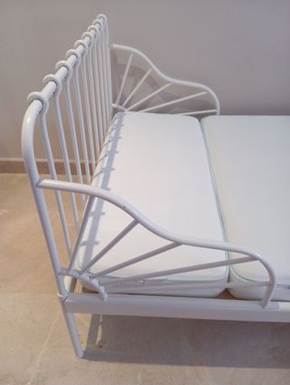 Cama extensible niños Ikea 80x200 + colchón
