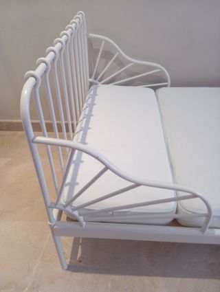 Cama extensible niños Ikea 80x200 + colchón