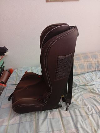 Alzador de coche Babyauto Isofix